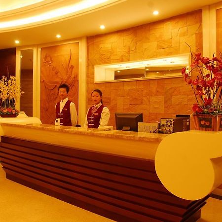 Best Western Hengfeng Hotel Putian Dalaman gambar