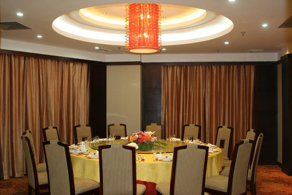 Best Western Hengfeng Hotel Putian Luaran gambar