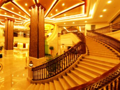 Best Western Hengfeng Hotel Putian Dalaman gambar